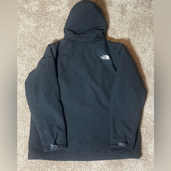 Men's The North Face Black Jacket - Picture 2 of 7